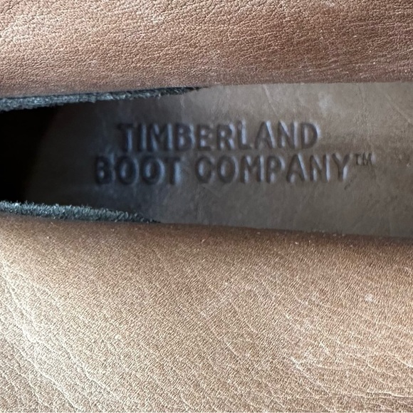 Timberland Boot Co Men’s Leather Chelsea Back Zip Boots. Size 11 - Picture 8 of 10